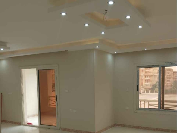 شقة سوبر لوكس للإيجار بمدينة المستقبل 160 متر