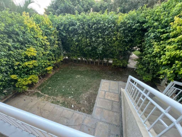 شقة بحديقة خاصة للبيع في مدينتي B10 تشطيب فندقي