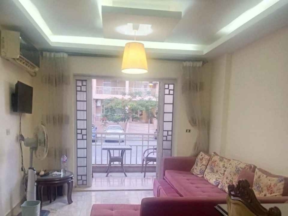 شقة مفروشة 96 متر للإيجار في مدينتي