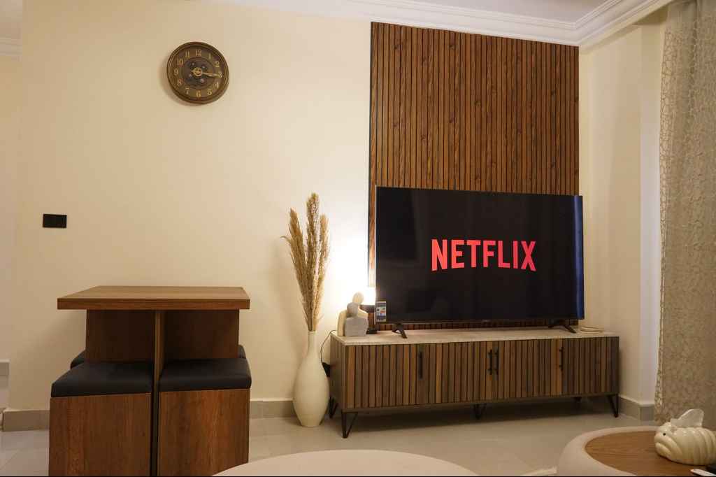 شقة مفروشة للإيجار في مدينتي B6 أول سكن