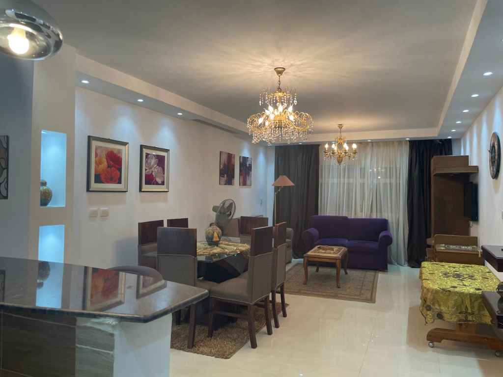 شقة مفروشة سوبر لوكس للبيع بمدينتي B11