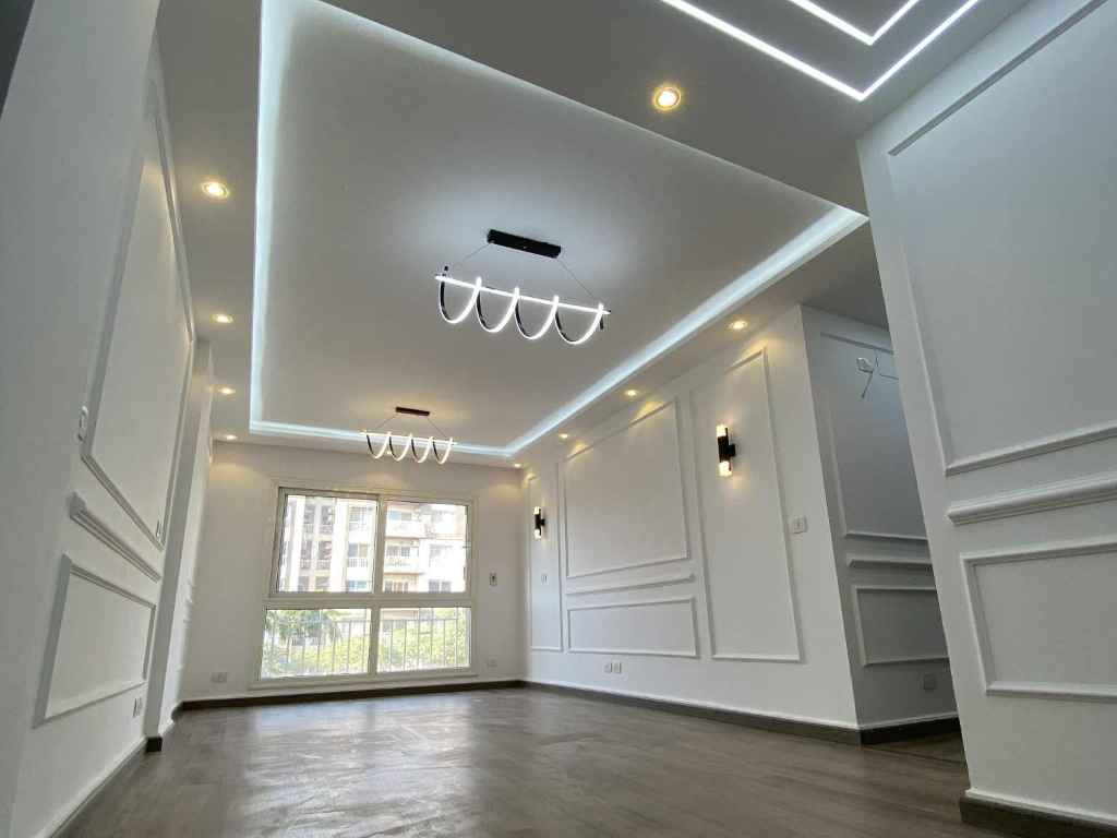 شقة 107م للبيع كاش بمدينتي B12 أول سكن.