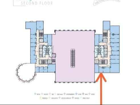 عيادة للبيع بالتقسيط داخل Open Air Mall في مدينتي
