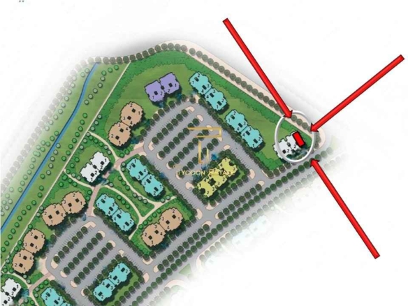 للبيع بمدينتي شقة 167م تربل فيو في B14.