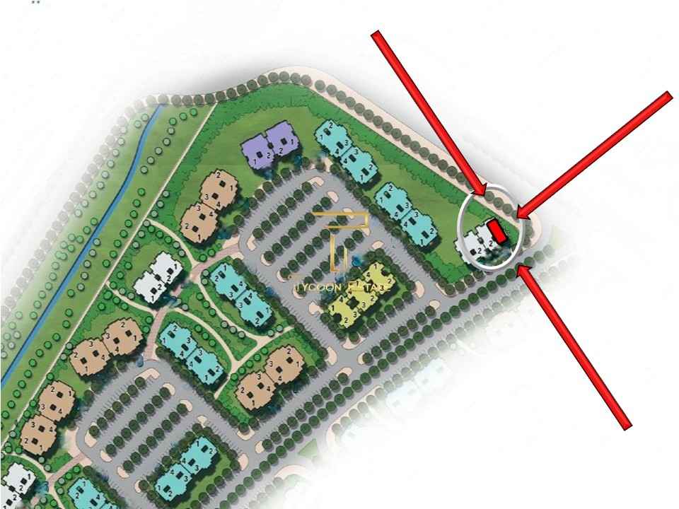 للبيع بمدينتي شقة 167م تربل فيو في B14.